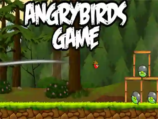 Mäng Angry Birds game Internetis