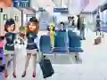 Mäng Naughty Airhostess Internetis