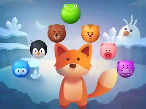 Mäng Bubble Shooter Kit Internetis