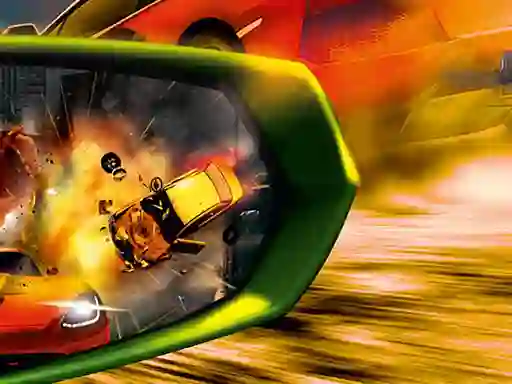 Mäng Traffic Car Racing Internetis