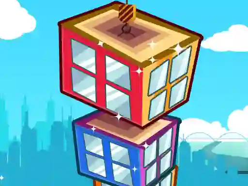 Mäng Tower Builder Internetis