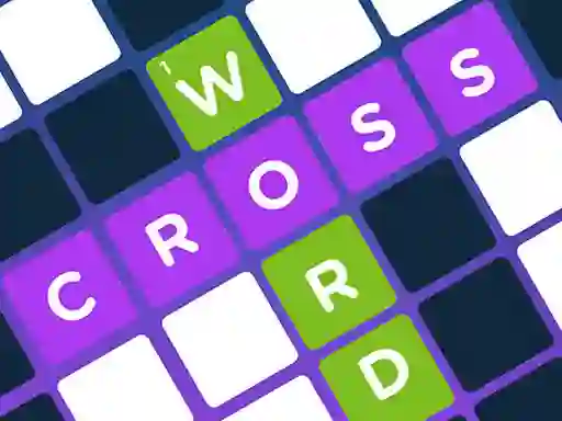 Mäng Ninja Crossword Challenge Internetis