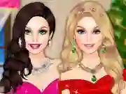 Mäng Ellie Winter Glam Internetis