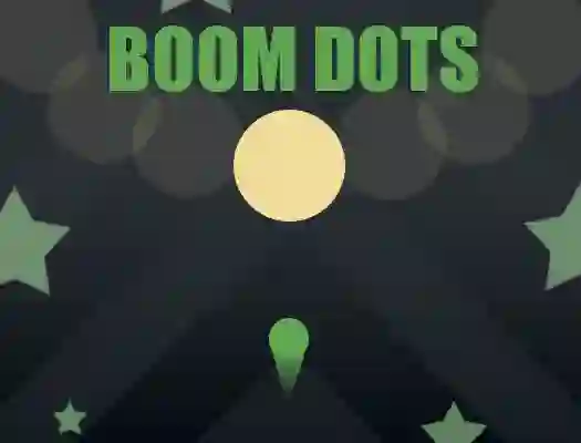 Mäng Boom Dots Internetis