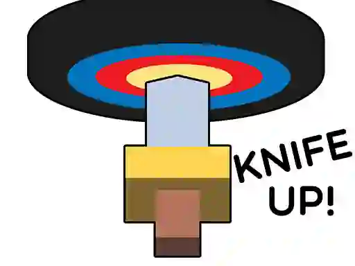 Mäng Knife Up! Internetis
