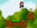 Mäng Jump Mario 3 Internetis
