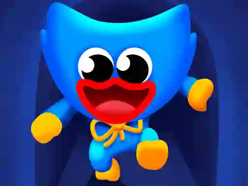 Mäng Poppy Playtime Hugie Internetis