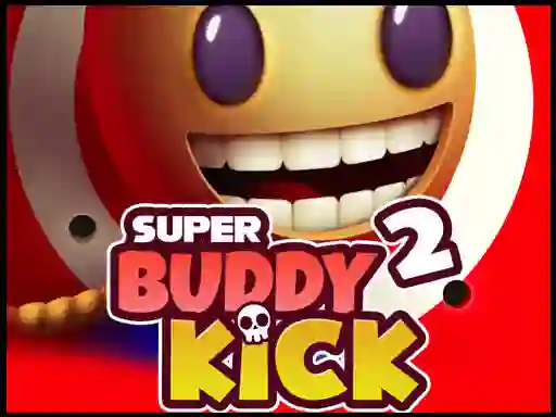 Mäng Super Buddy Kick 2 Internetis