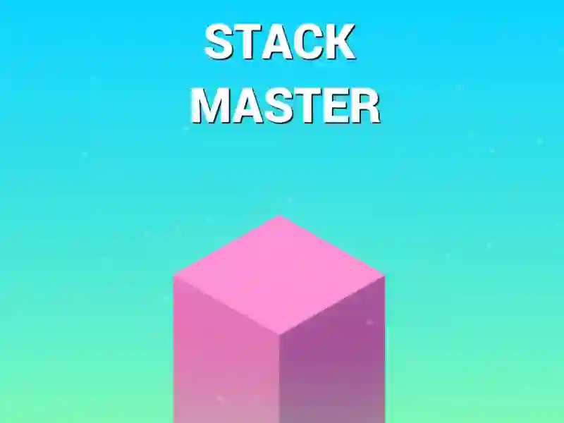 Mäng Stack Master Internetis