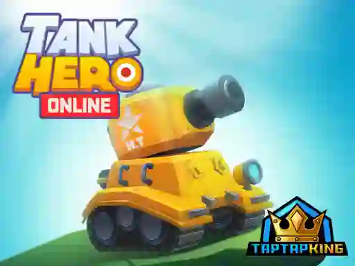 Mäng Tank Hero Online Internetis