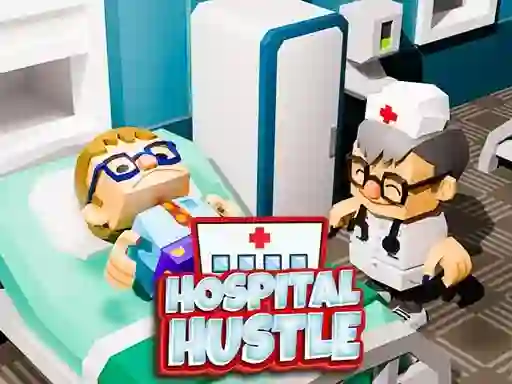 Mäng Hospital Hustle Internetis