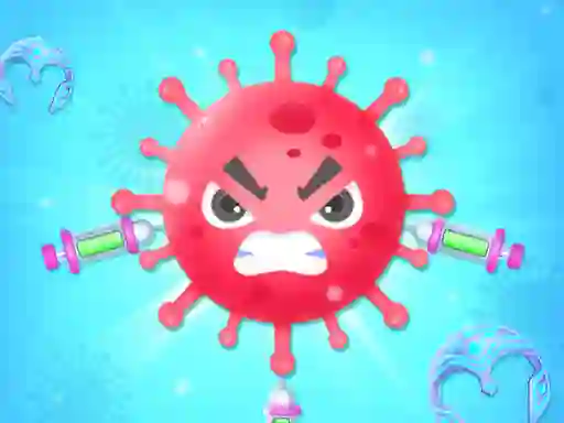 Mäng Virus Hit Internetis