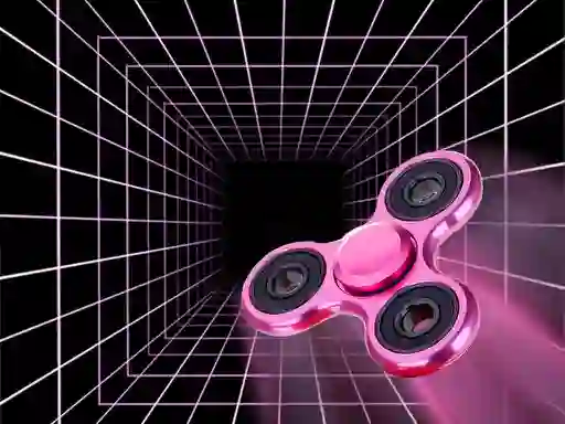 Mäng Fidget Spinner Xtreme Racing Internetis