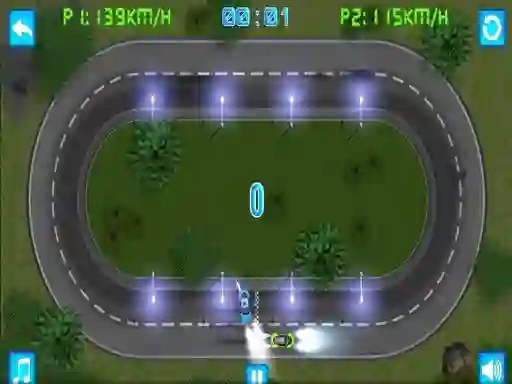 Mäng Speed Racer Internetis