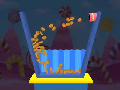 Mäng Candy Burst Internetis