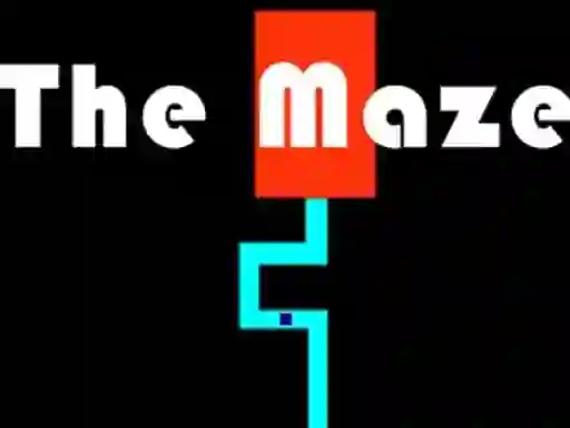Mäng The Maze Internetis
