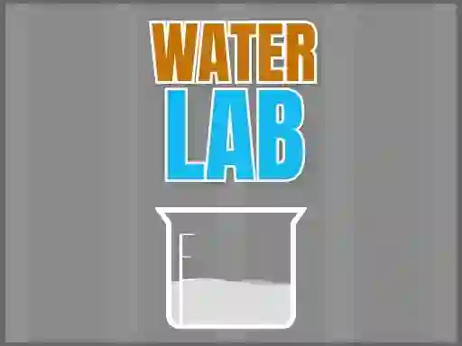 Mäng Water Lab Internetis