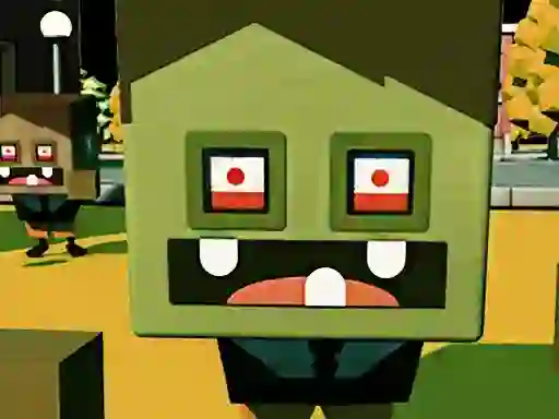 Mäng No Mercy Zombie City Internetis