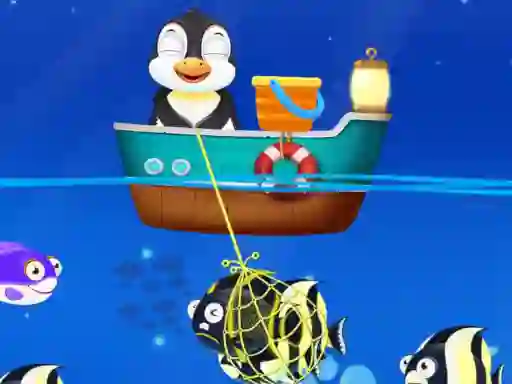 Mäng Fishing Game Internetis