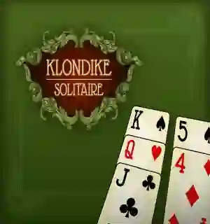 Mäng Klondike Solitaire Internetis