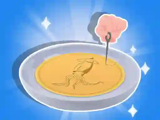 Mäng Squid Candy Challenge Internetis
