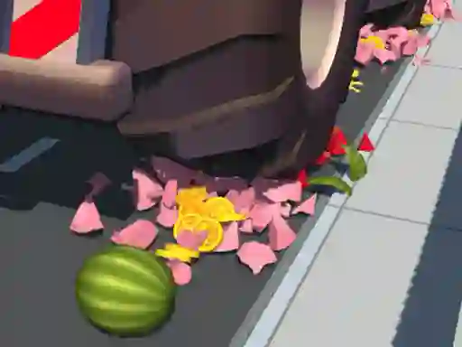 Mäng Wheel Smash Internetis