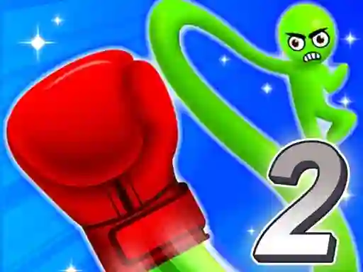 Mäng Rocket Punch 2 Online Internetis