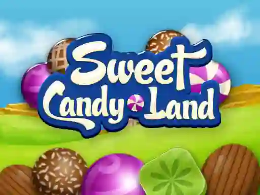 Mäng Sweet Candy Land Internetis