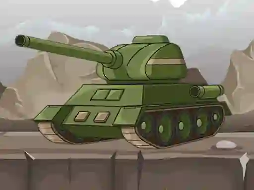 Mäng Tank Jigsaw Internetis