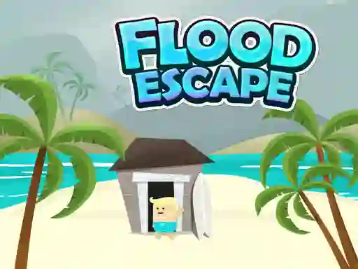 Mäng Flood Escape Internetis