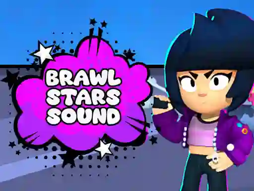 Mäng Brawl Stars Sound Internetis