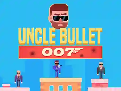 Mäng Uncle Bullet 007 Internetis