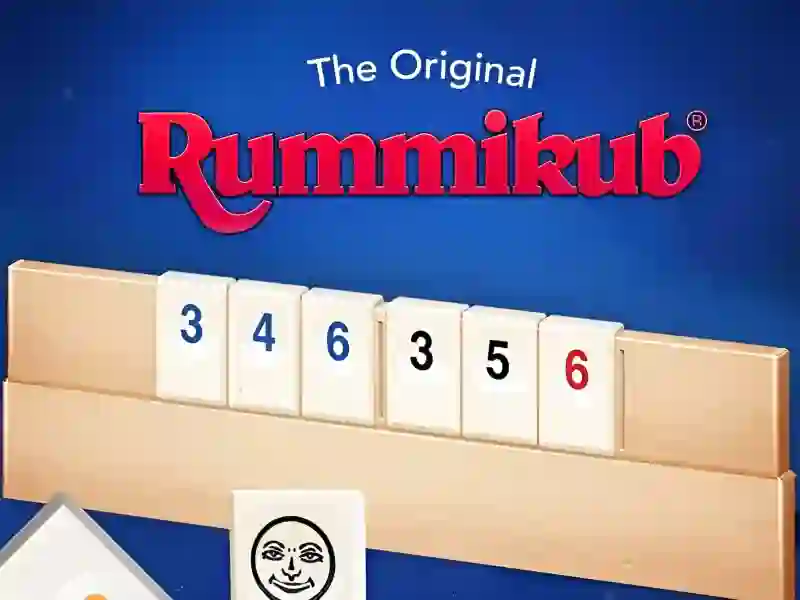Mäng Rummikub Internetis