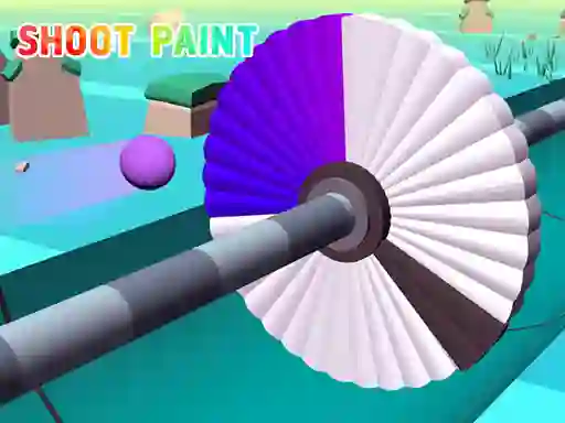 Mäng Shoot Paint Internetis