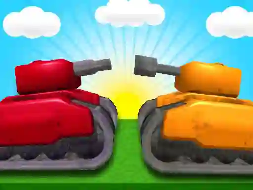 Mäng Tank Stormy Internetis