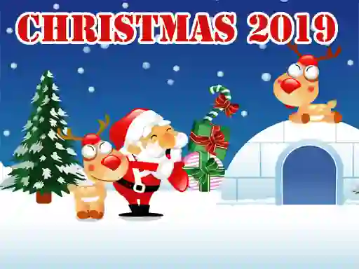 Mäng Christmas 2019 Internetis