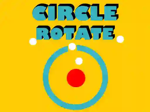 Mäng Circle Rotate Internetis