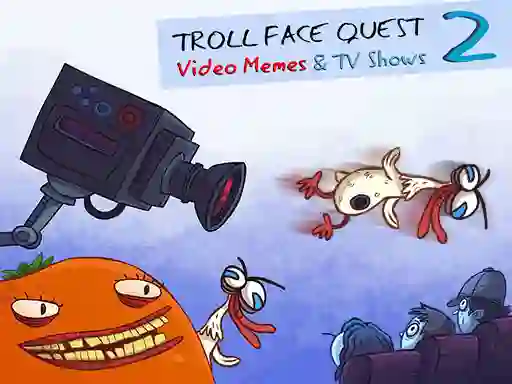 Mäng Troll Face Quest: Video Games 2 Internetis