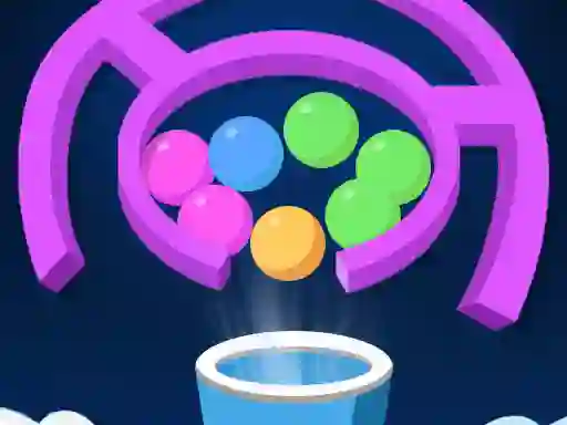 Mäng Multi Maze 3D Internetis