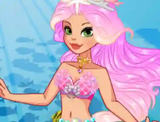 Mäng Editor`s Pick  Mermaid Internetis