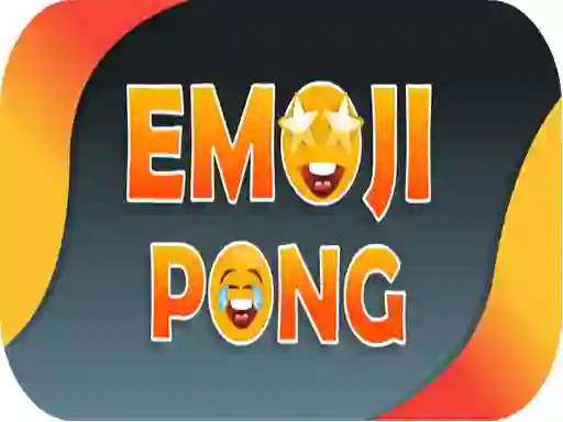 Mäng Emoji Pong Internetis