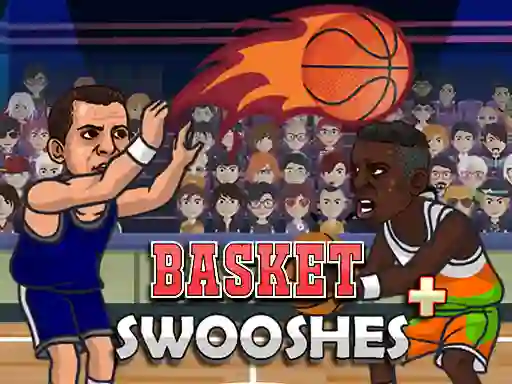Mäng Basket Swooshes Plus Internetis