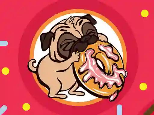 Mäng Tasty Donut Match 3 Internetis