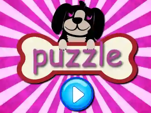 Mäng Dog Puzzle Internetis