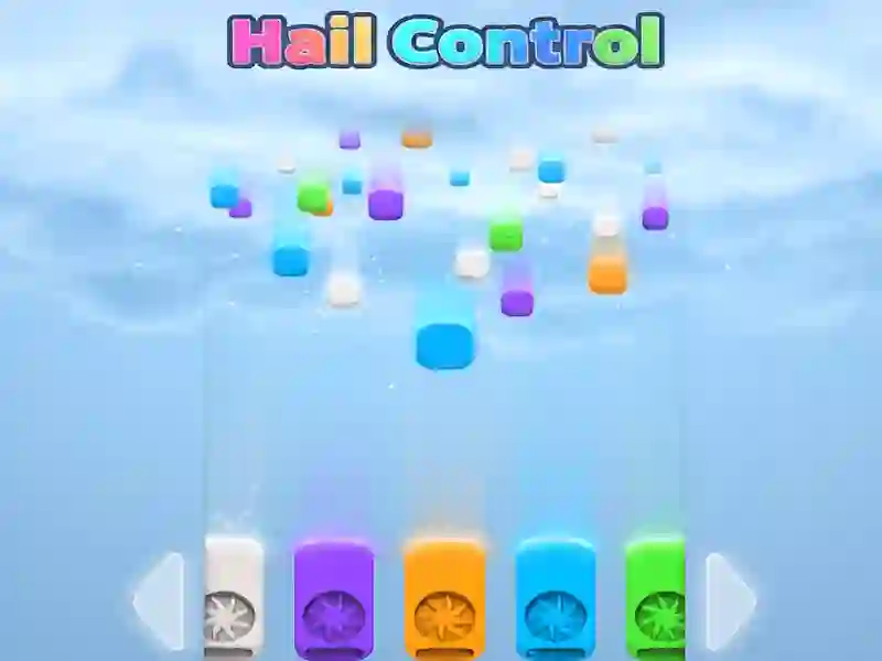 Mäng Hail Control Internetis