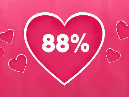 Mäng Love Tester Julie Internetis