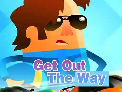 Mäng Get Out of The Way Internetis