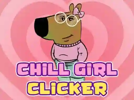 Mäng Chill Girl Clicker Internetis