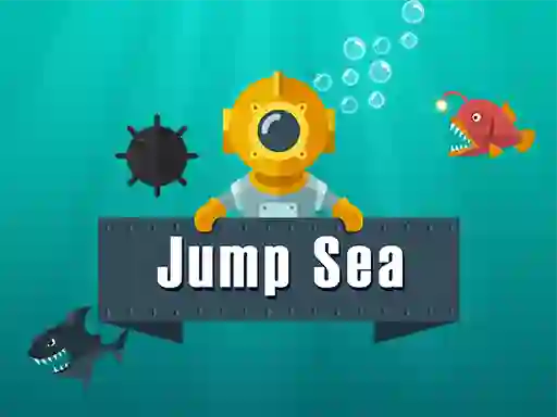 Mäng Jump Sea Internetis
