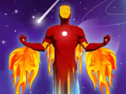Mäng Iron Man Internetis